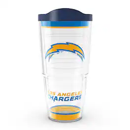 Tervis - Los Angeles Chargers 24oz. Tradition Classic Tumbler - Multicolor