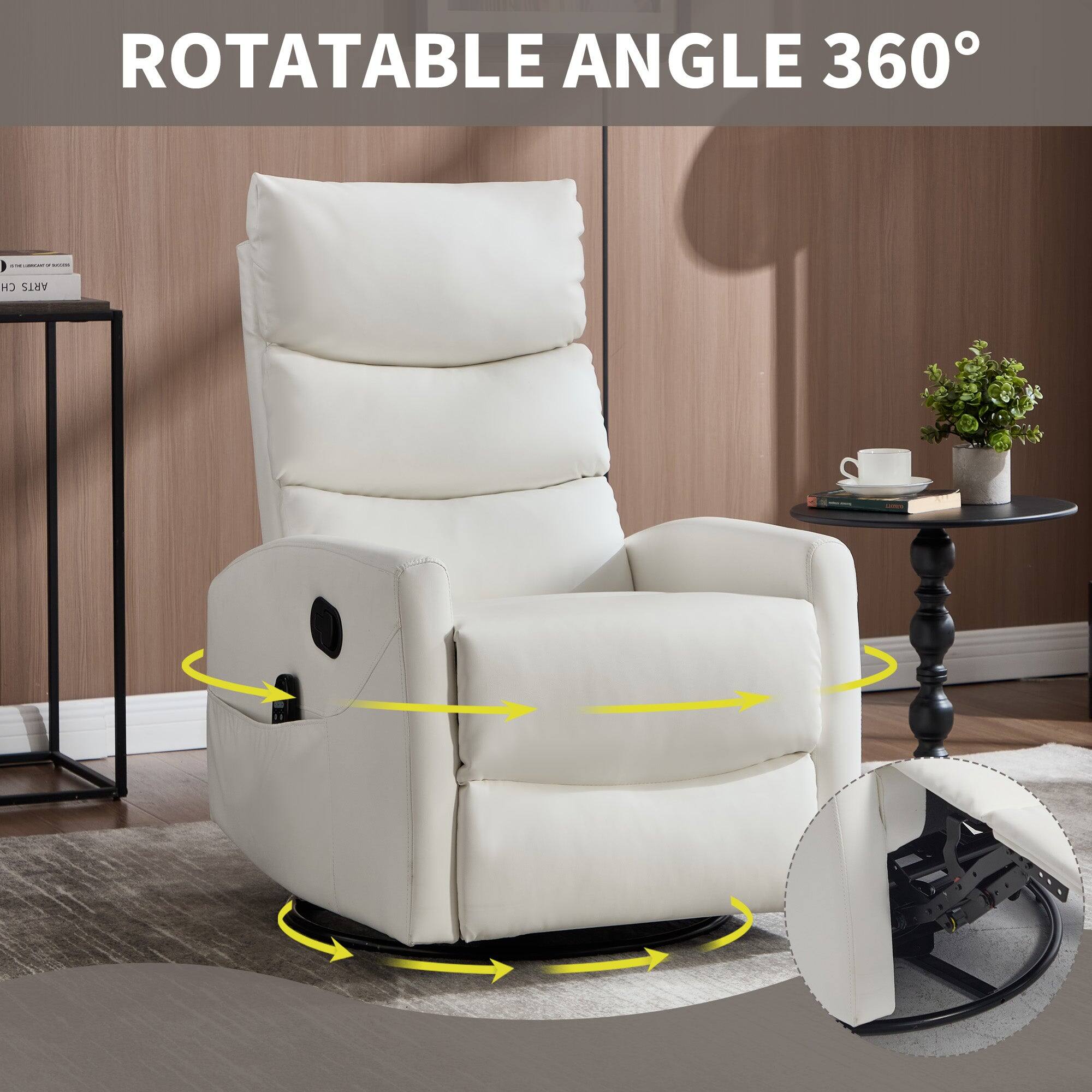 ROTATABLE ANGLE 360°
