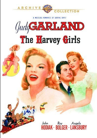 Harvey Girls, The - DVD