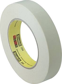 Scotch - 3M General Purpose Masking Tape, 1.88" x 60 yds - Beige