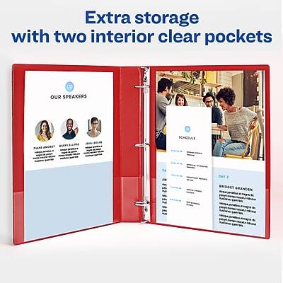 Extra storage with two interior clear pockets

OUR SPEAKERS
- DIANE ANGELO
- MARY ELIZABETH
- JIMMY SMITH

SCHEDULE
DAY 3
BRIDGET GRANDEN