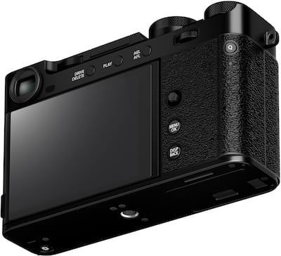 Fujifilm X E5 Mirrorless Camera Body Black 16949844 - Best Buy