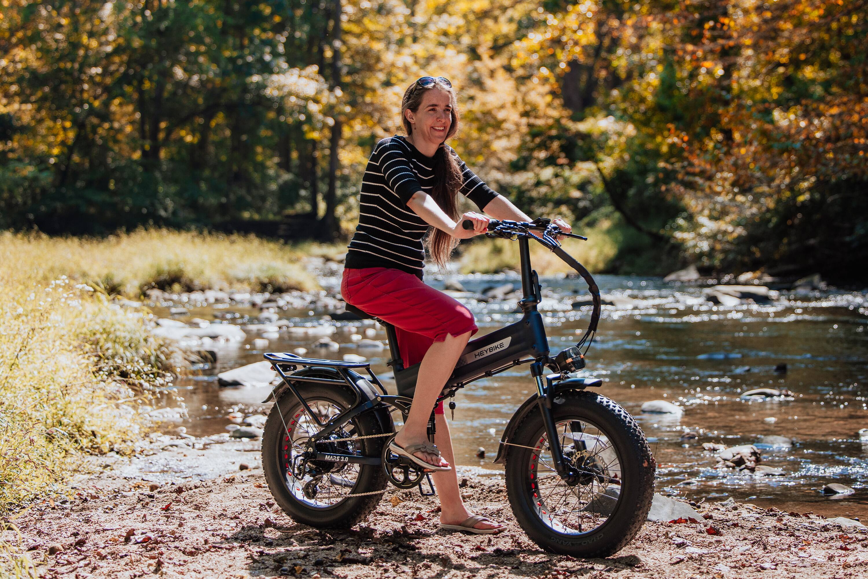 HEYBIKE -- MARS 3.0 DNVA-OVID OVID