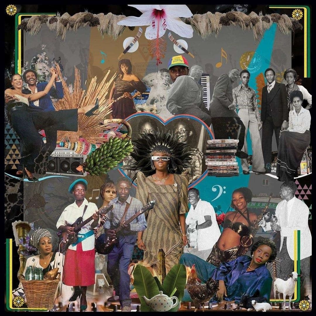 Kampire Presents A Dancefloor in Ndola [LP] VINYL Best Buy
