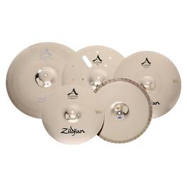 Zildjian - A Custom Gospel Cymbal Pack