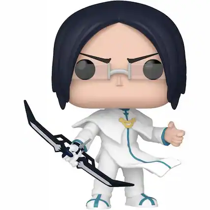 Front. Funko - Funko Pop! Bleach: Uryu Ishida - Multicolor.