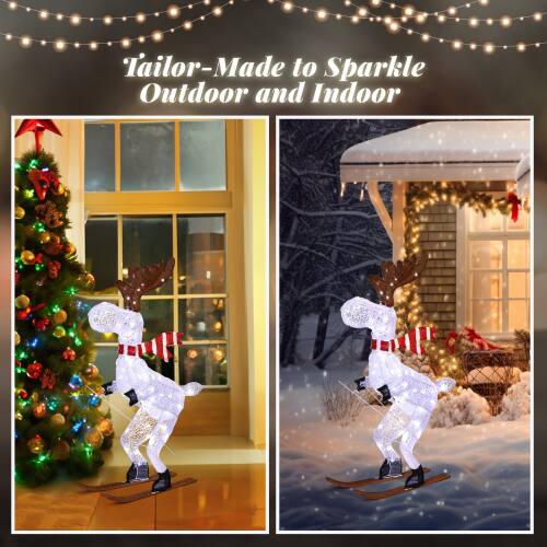 Tailor-Made to Sparkle  
Outdoor and Indoor