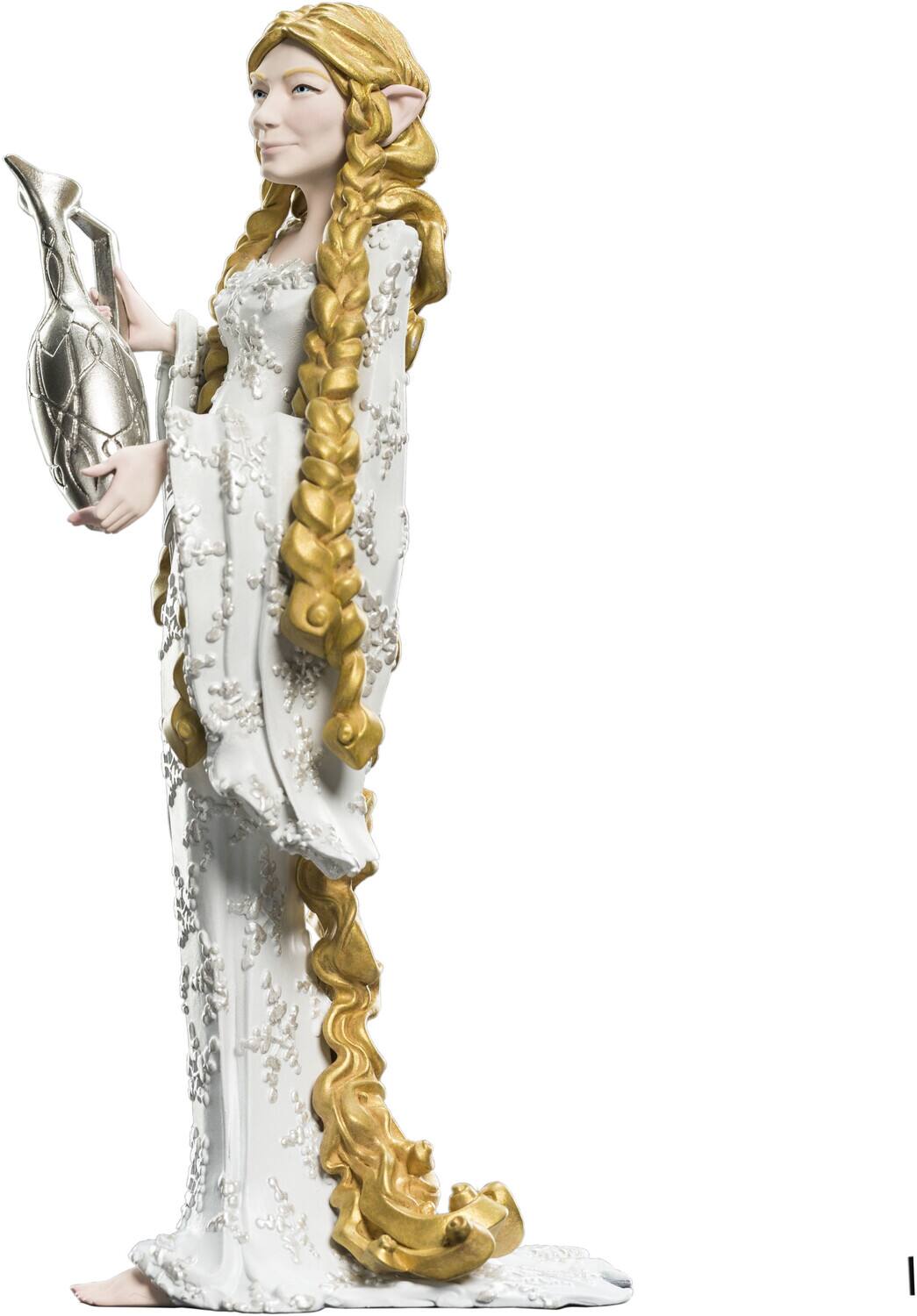 Alt View 2. Weta Workshop - WETA Workshop Mini Epics - The Lord of The Rings Trilogy - Galadriel   - COLLECTIBLES - Multicolor.