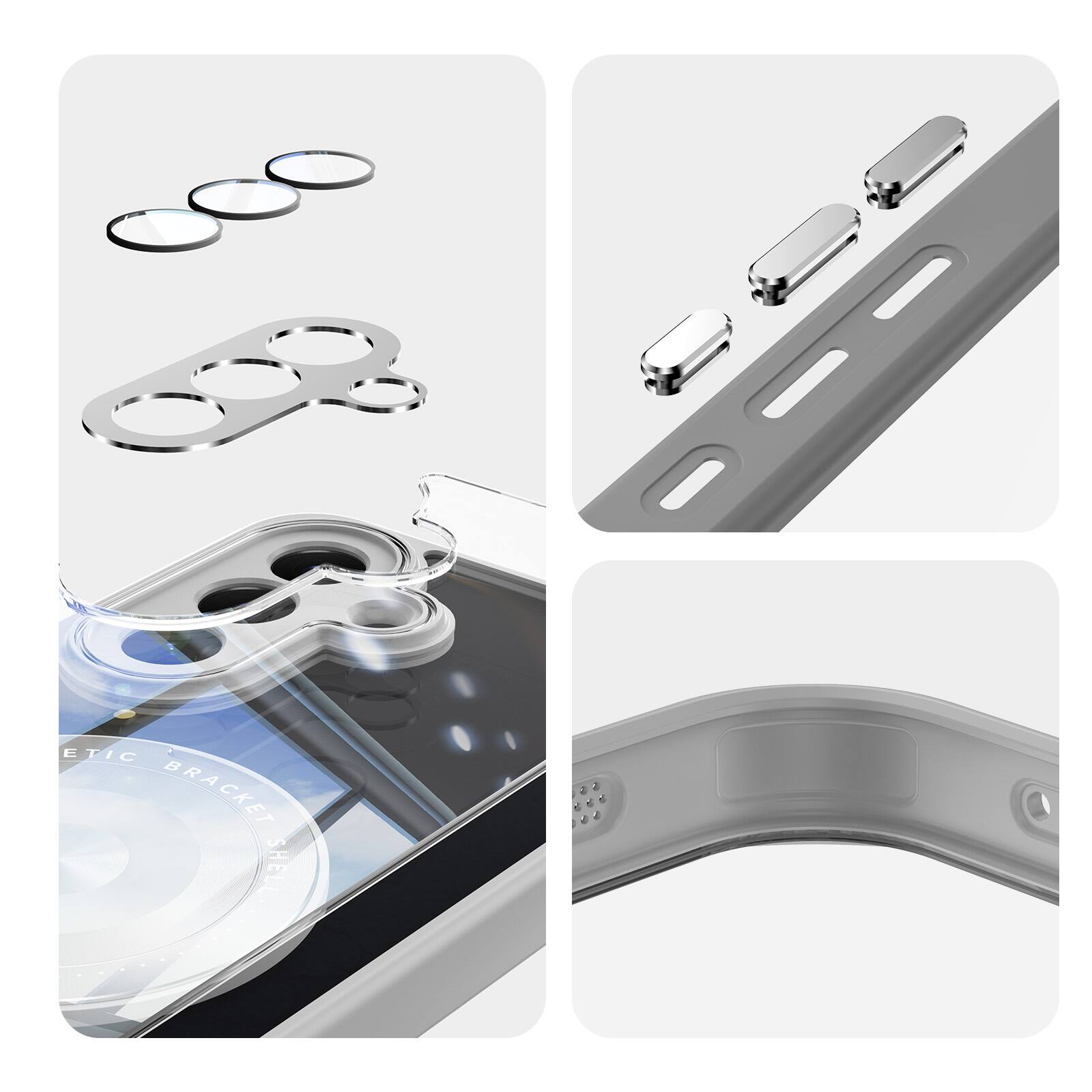 ETIC BRACKET SHELL J 2 J 3