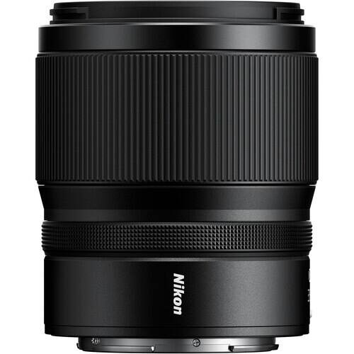 Alt View 4. Nikon - Nikon NIKKOR Z 35mm f/1.4 Lens (Nikon Z) + Sling Backpack + Photography Software + More - Black.