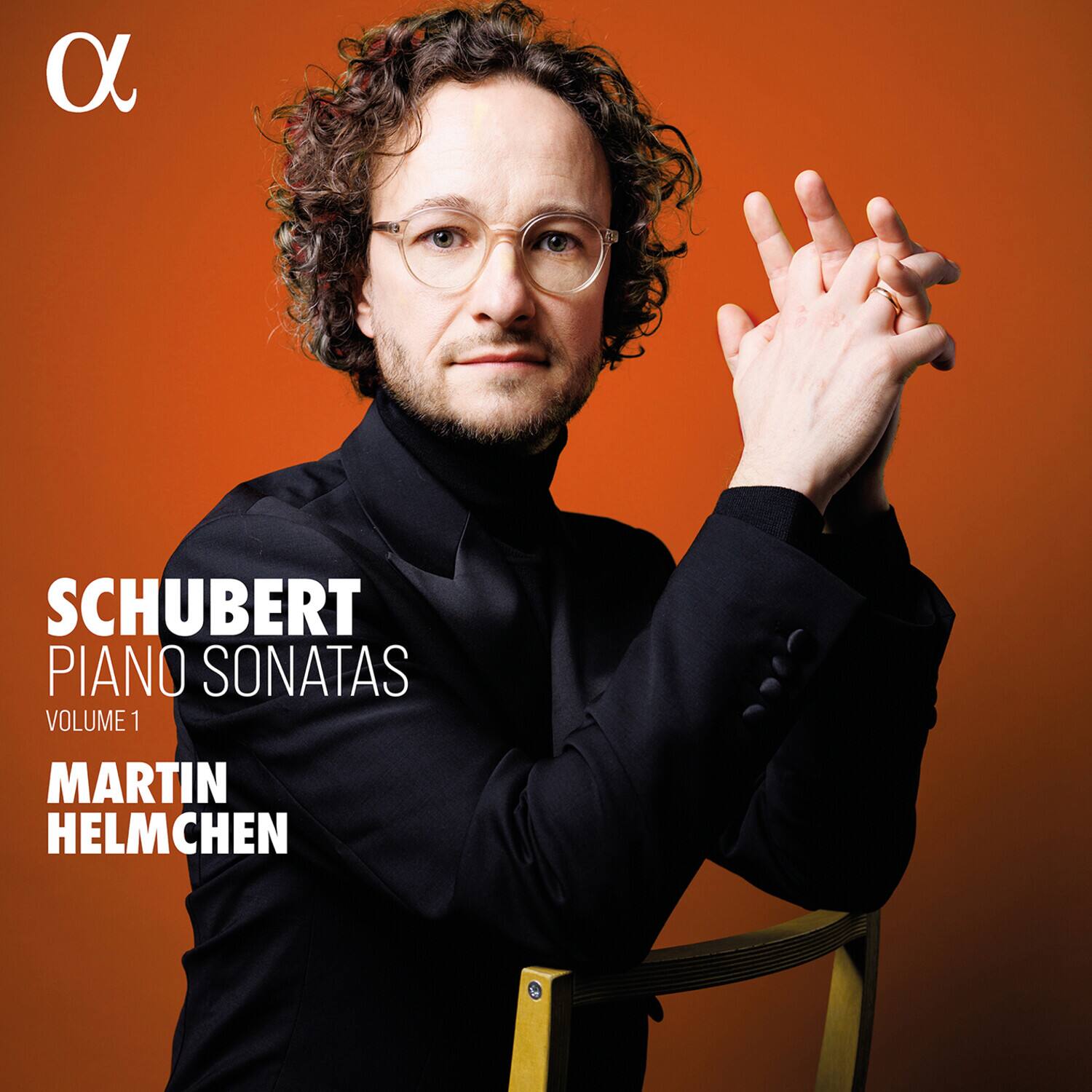 Martin Helmchen - Schubert: Piano Sonatas, Vol. 1   - COMPACT DISCS [CD]