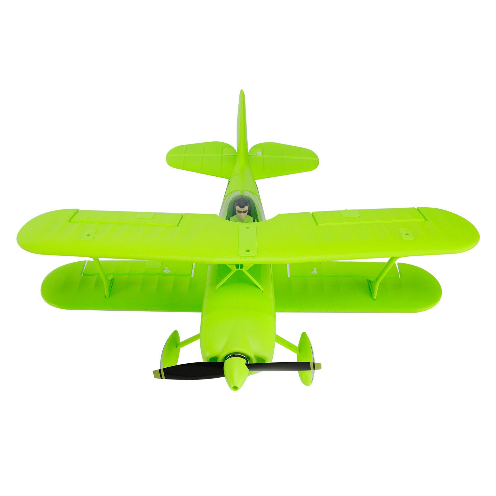 Alt View 7. Topteng - Wltoys XK A310 4CH RC Plane–1504 Brushless, 3D/6G Mode,Quick-Release Frame,Realistic Look, Fit for Hobbyists & Beginners - Green.