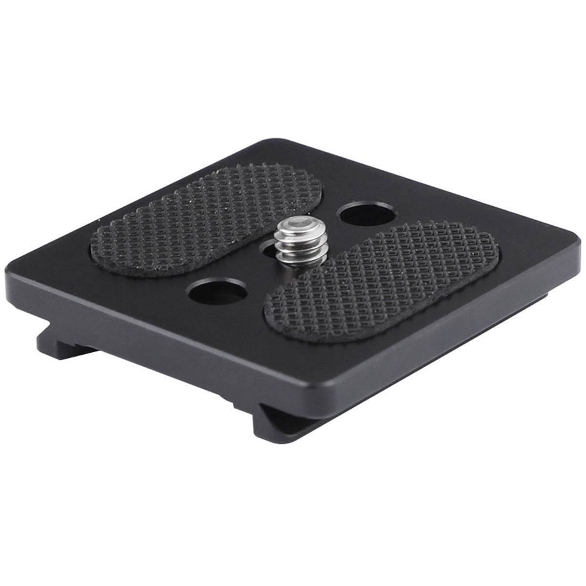 Front. CAMVATE - CAMVATE Quick Release Plate Sliding Mount for DSLR Camera Cage Compatible with ARCA Swiss.