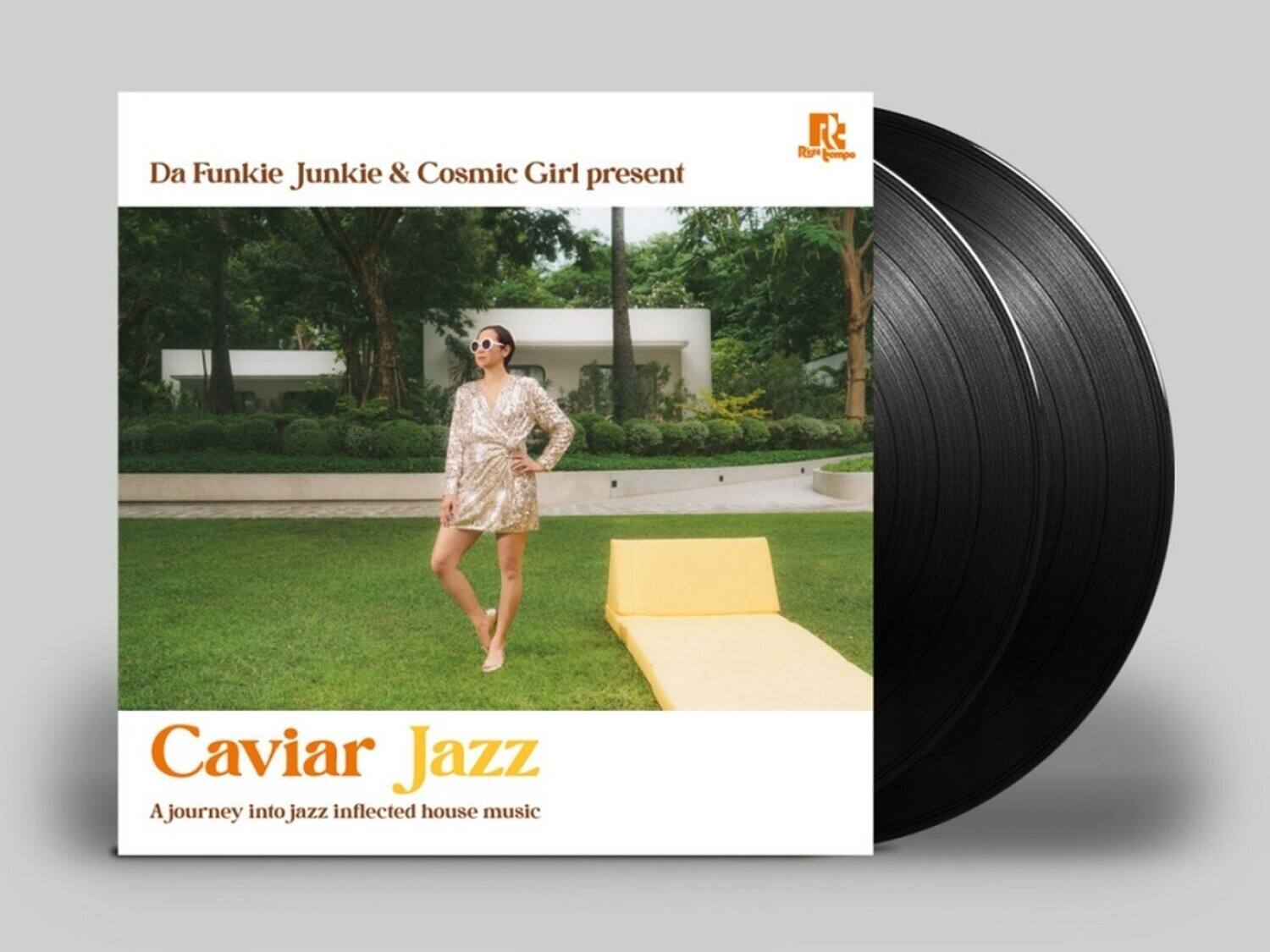 Caviar Jazz: Journe Into Jazz Inflected House - Caviar Jazz: A Journe Into Jazz Inflected House - VINYL LP price history on PriceWatchPro