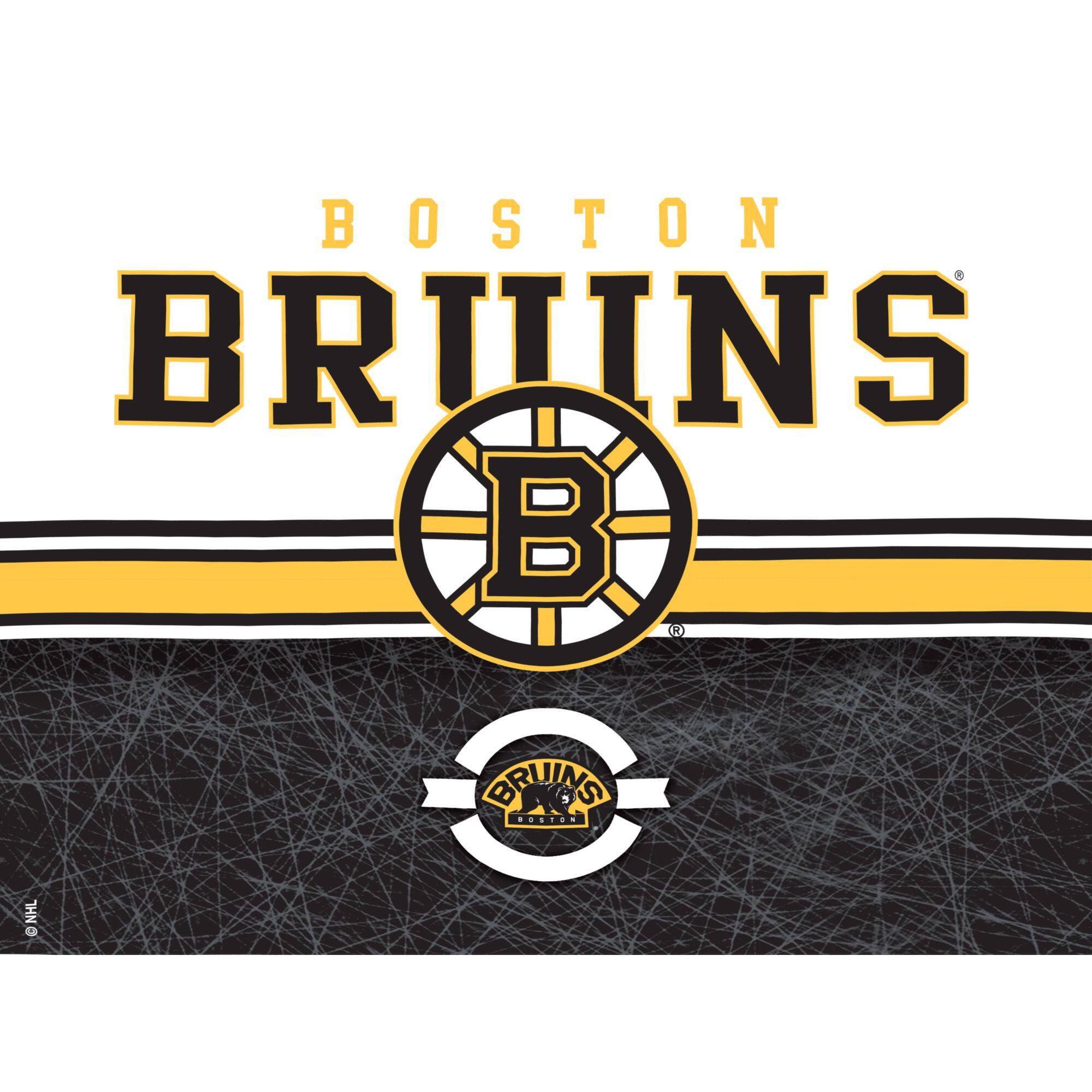 BOSTON  
BRUINS  
NHL