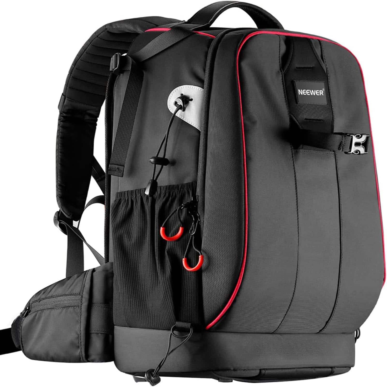 Neewer - Pro Waterproof Camera Backpack - Anti-Theft Padded Bag for DSLR, Drone & Accessories