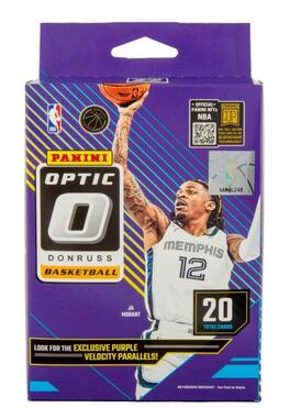 2024-25 Panini Donruss Optic Basketball Hanger Box