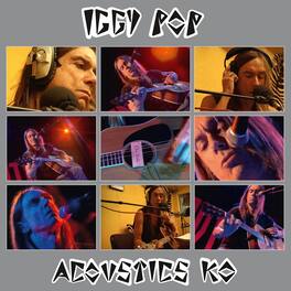 Iggy Pop - Acoustics KO - VINYL LP