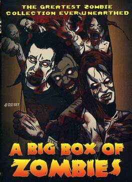 A Big Box of Zombies - DVD