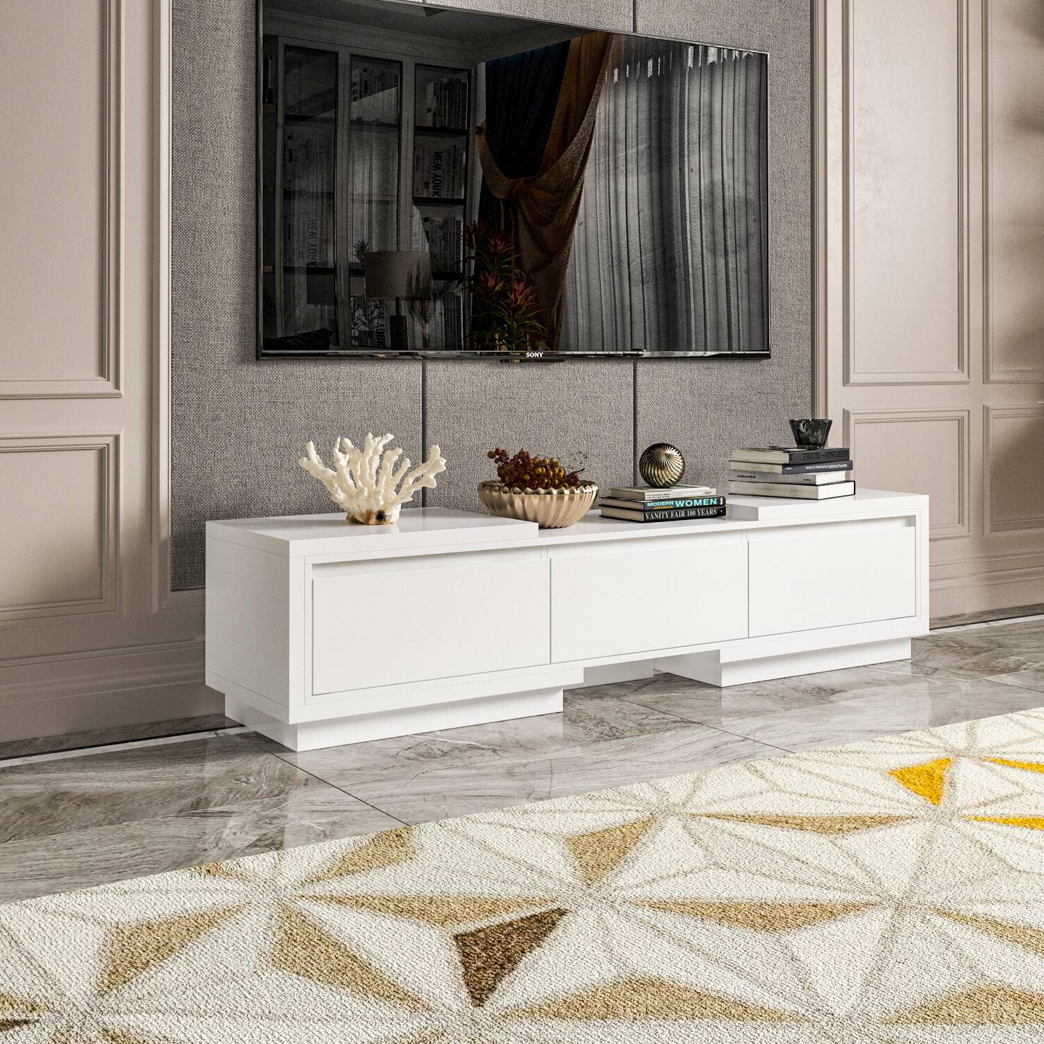 I CAN'T TARGET WOMEN!