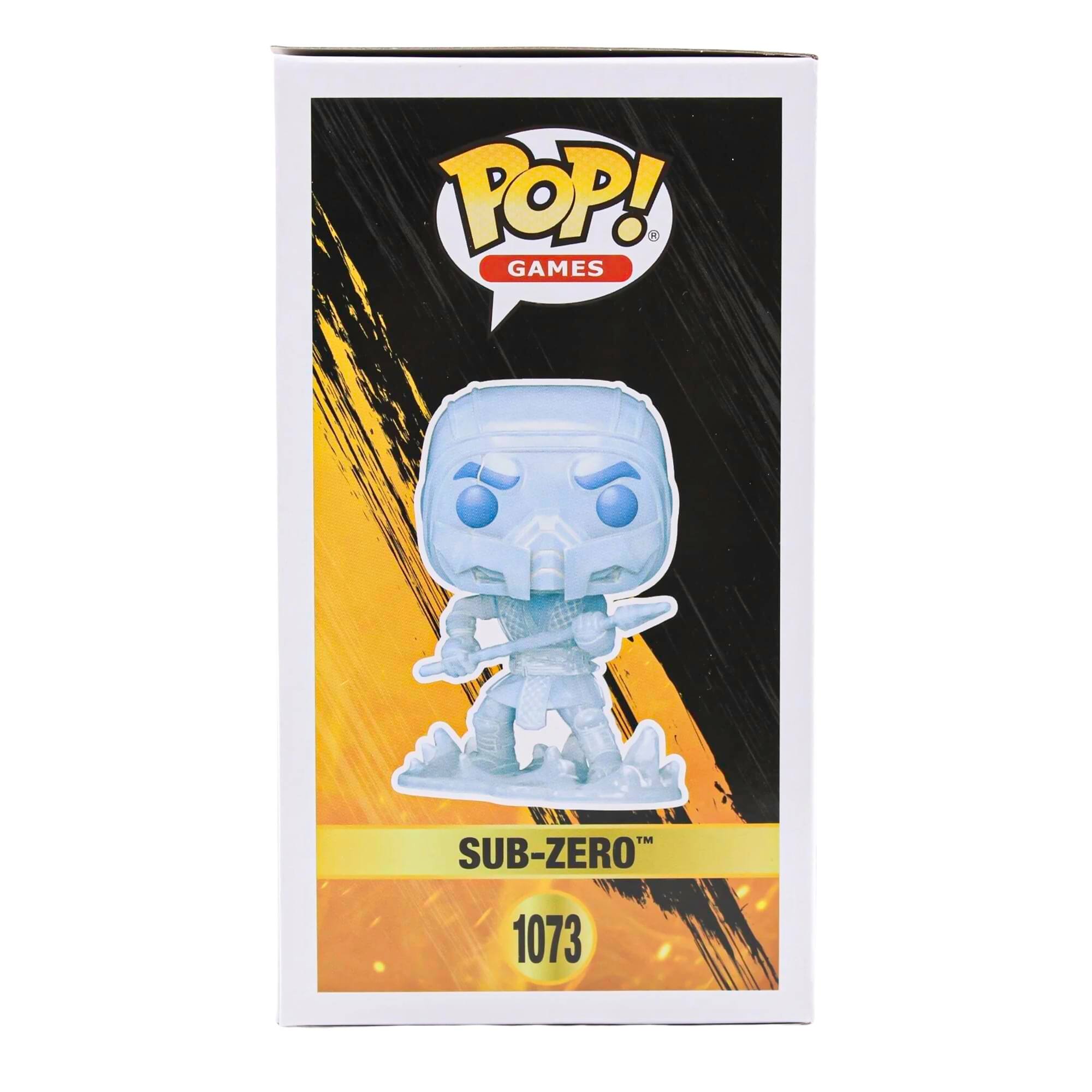 Funko POP! Games: Mortal Kombat 11 Fatality Sub zero COLLECTIBLES