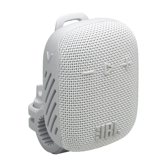 JBL - WIND3SGRY Slim Handlebar Bluetooth Speaker - Gray
