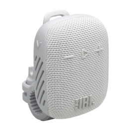 JBL - WIND3SGRY Slim Handlebar Bluetooth Speaker - Gray