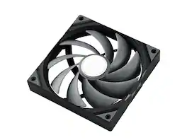 TRYX - ROTA PRO 120 120mm PWM FDB Fan 2250RPM 81.32CFM LCP Quiet PC Fan - Black