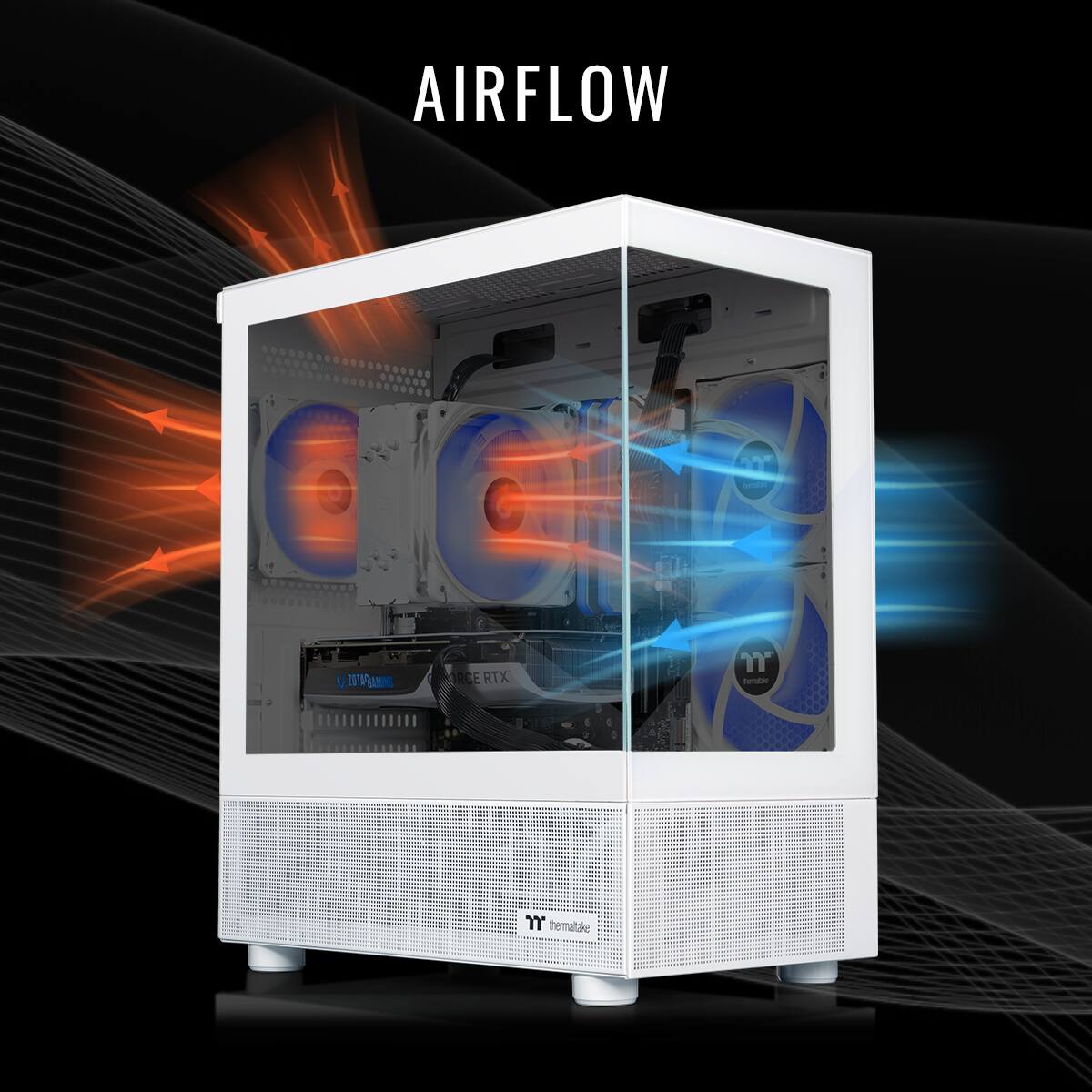 AIRFLOW O - IE V TVT0 S RCE RTX suda thematale
