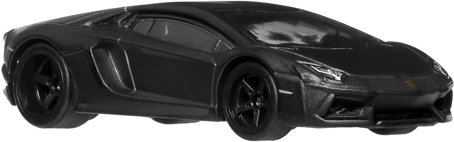 Alt View 4. Mattel - Hot Wheels Premium Lamborghini Aventador Coupe   - COLLECTIBLES - Multicolor.