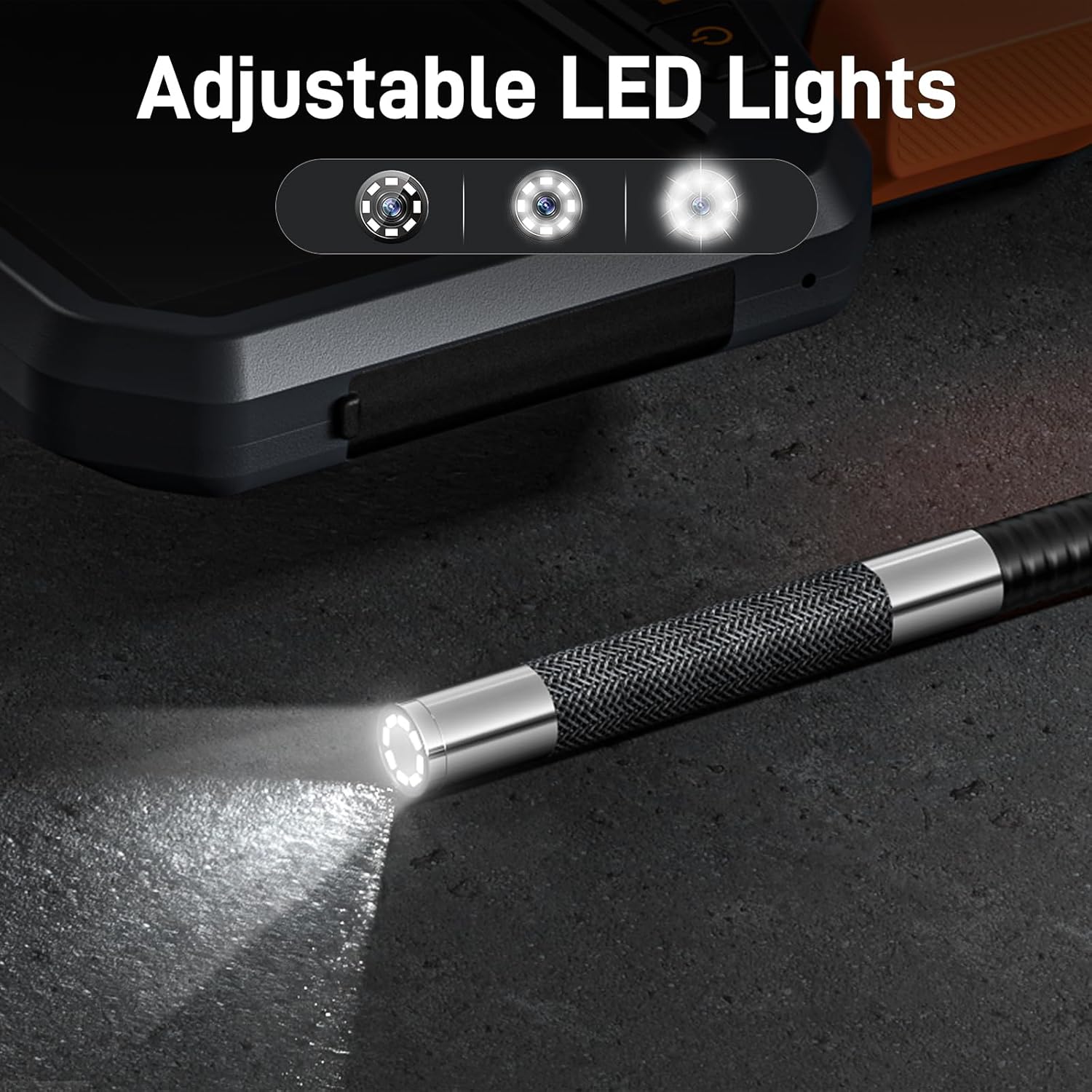Adjustable LED Lights