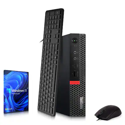 Windows 11 Professional
Microsoft
Lenovo