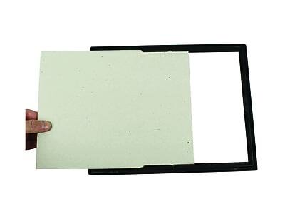 Alt View 3. Artistic - NuDell EZ Mount Plastic Certificate Frame, Black (11880) - Black/Gold Trim.
