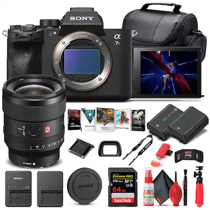 SONY E-mount α 7s II
AF MF A
16 11 8 5.6
G
8 11 24
a
5.6
monoisa
VideeStudio
Painter
nu
PaintShop
hedet
P
PHos
COE
1
SONY
20
ULTIMA
E-mount
SONY
Sandwak
Extreme PRO
170 MB/s
64 GB
SanDisk
KAVE
INS
CLEANE
SAVE