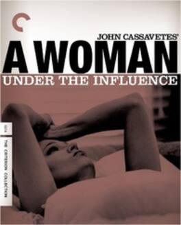 A Woman Under the Influence (Criterion Collection) - BLU-RAY