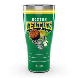 Tervis - Boston Celtics 30oz. DuraPrint-- Vintage Stainless Steel Travel Tumbler - Multicolor