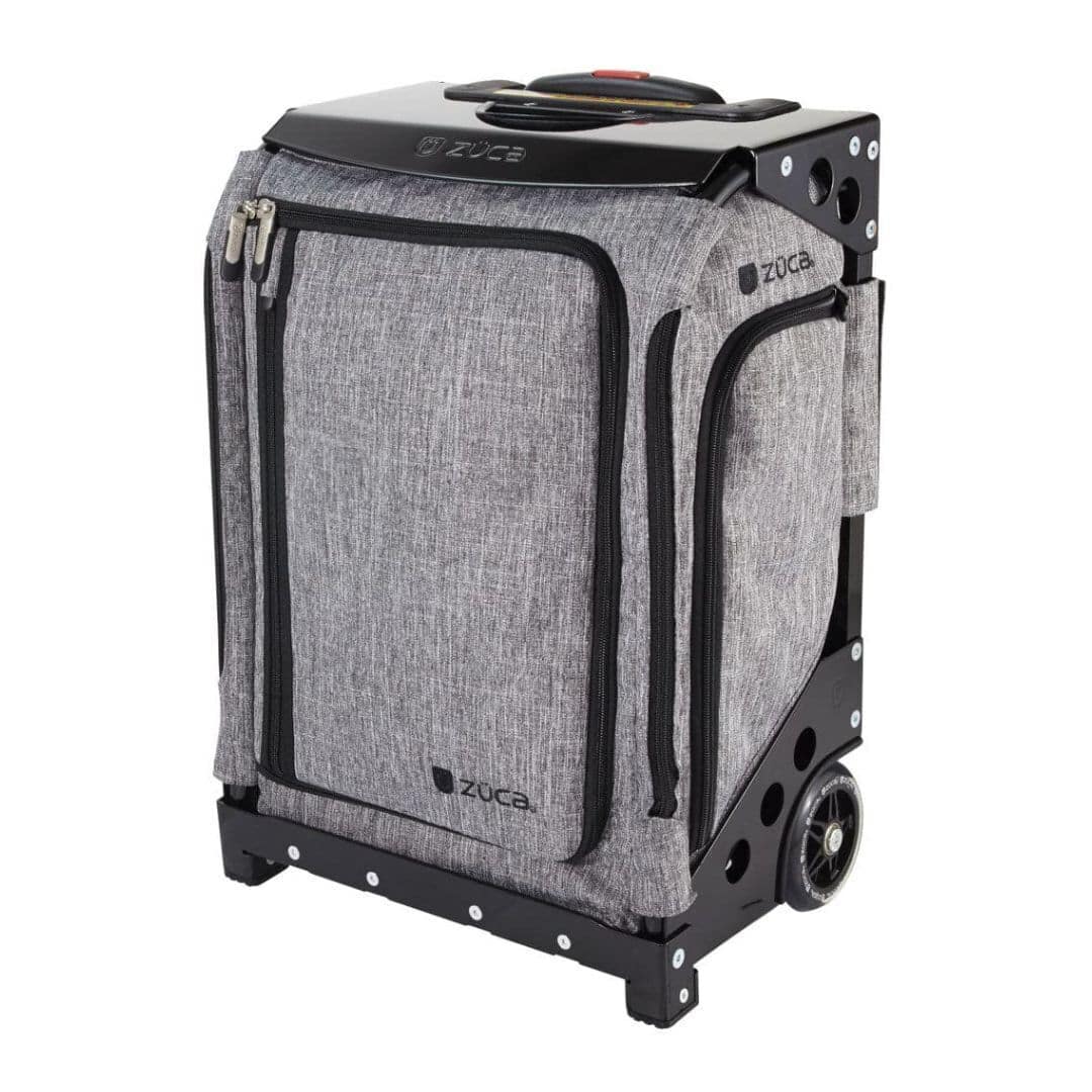 Zuca - Navigator Carry-On/Black Frame - Two-Tone