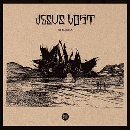 Jesvs Lo5T - The Gamble E.p. - VINYL LP