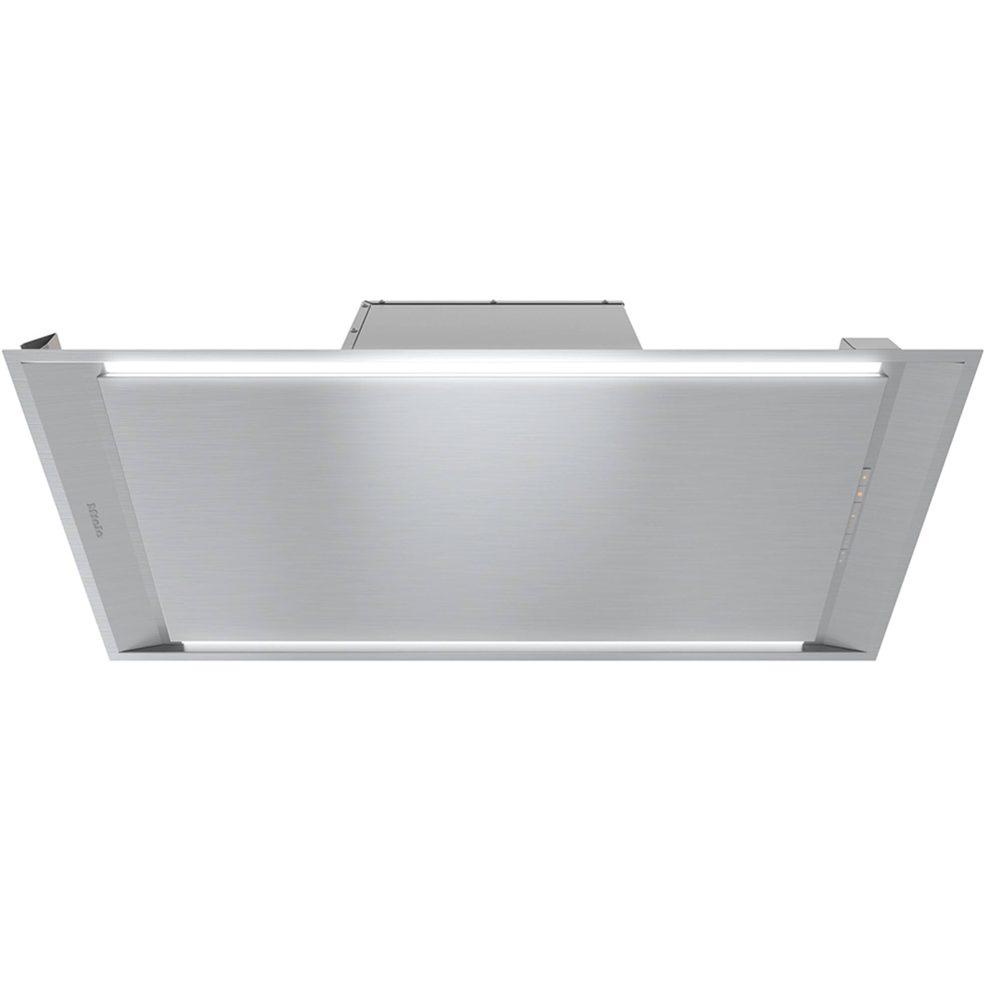 Front. Miele - DAP 1727 30"Wall Hood - Stainless.