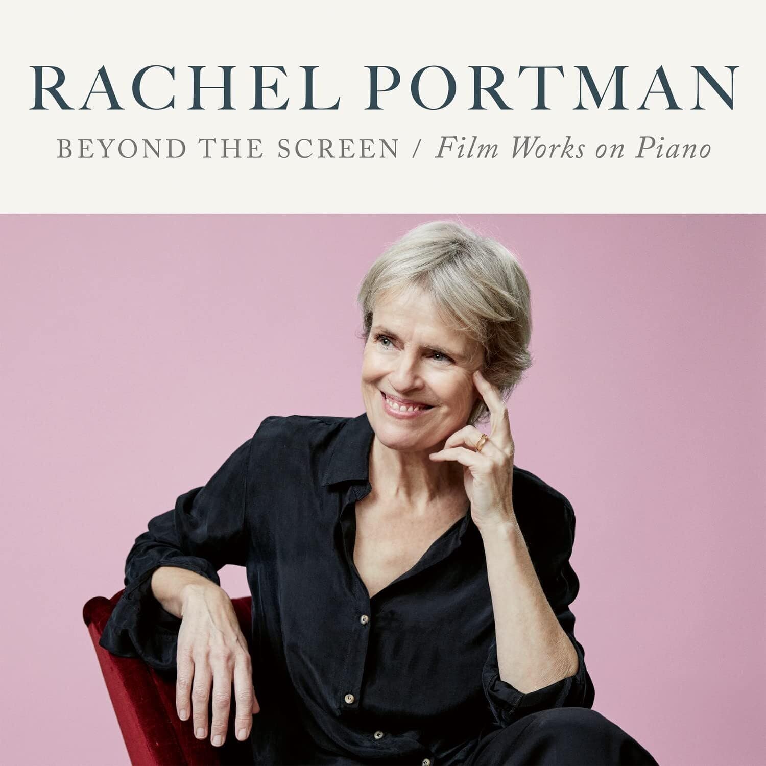 Rachel Portman - Beyond The Screen: Film Works On Piano   - VINYL LP price history on PriceWatchPro