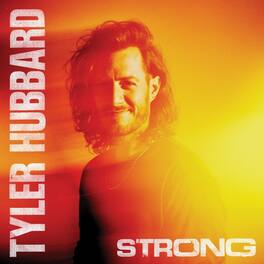 Tyler Hubbard - Strong - VINYL LP