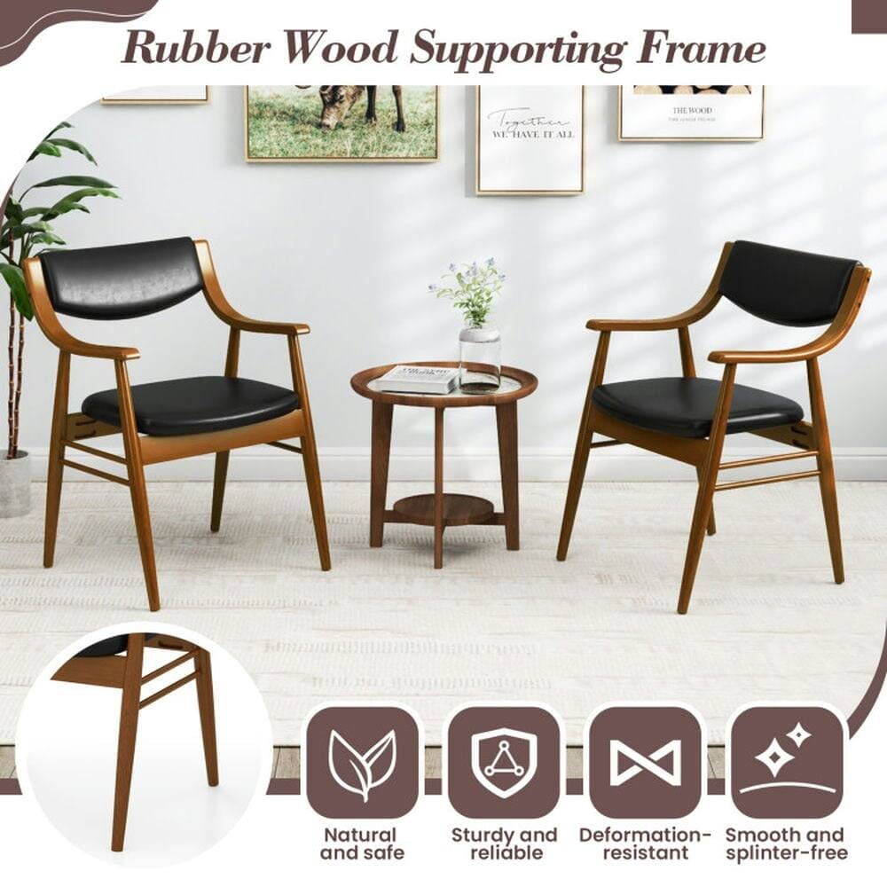 Rubber Wood Supporting Frame

- Natural and safe
- Sturdy and reliable
- Deformation-resistant
- Smooth and splinter-free