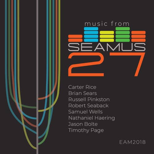 Bolte / Krause / Bolte - Music from Seamus 27  - COMPACT DISCS