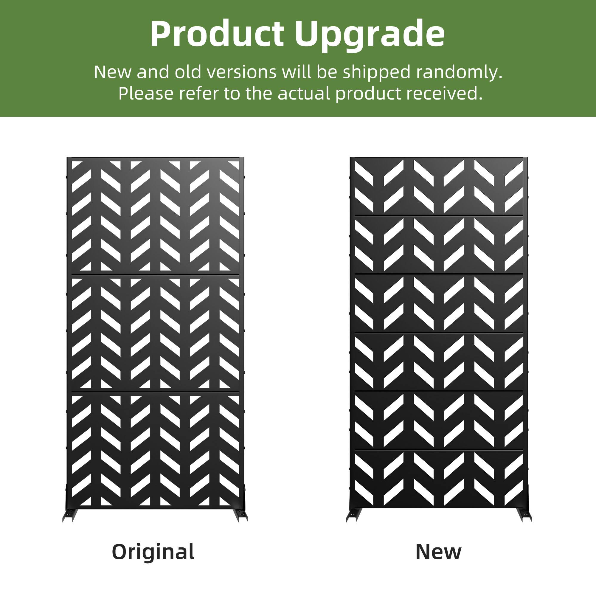 Product Upgrade

New and old versions will be shipped randomly. Please refer to the actual product received.

Original

New