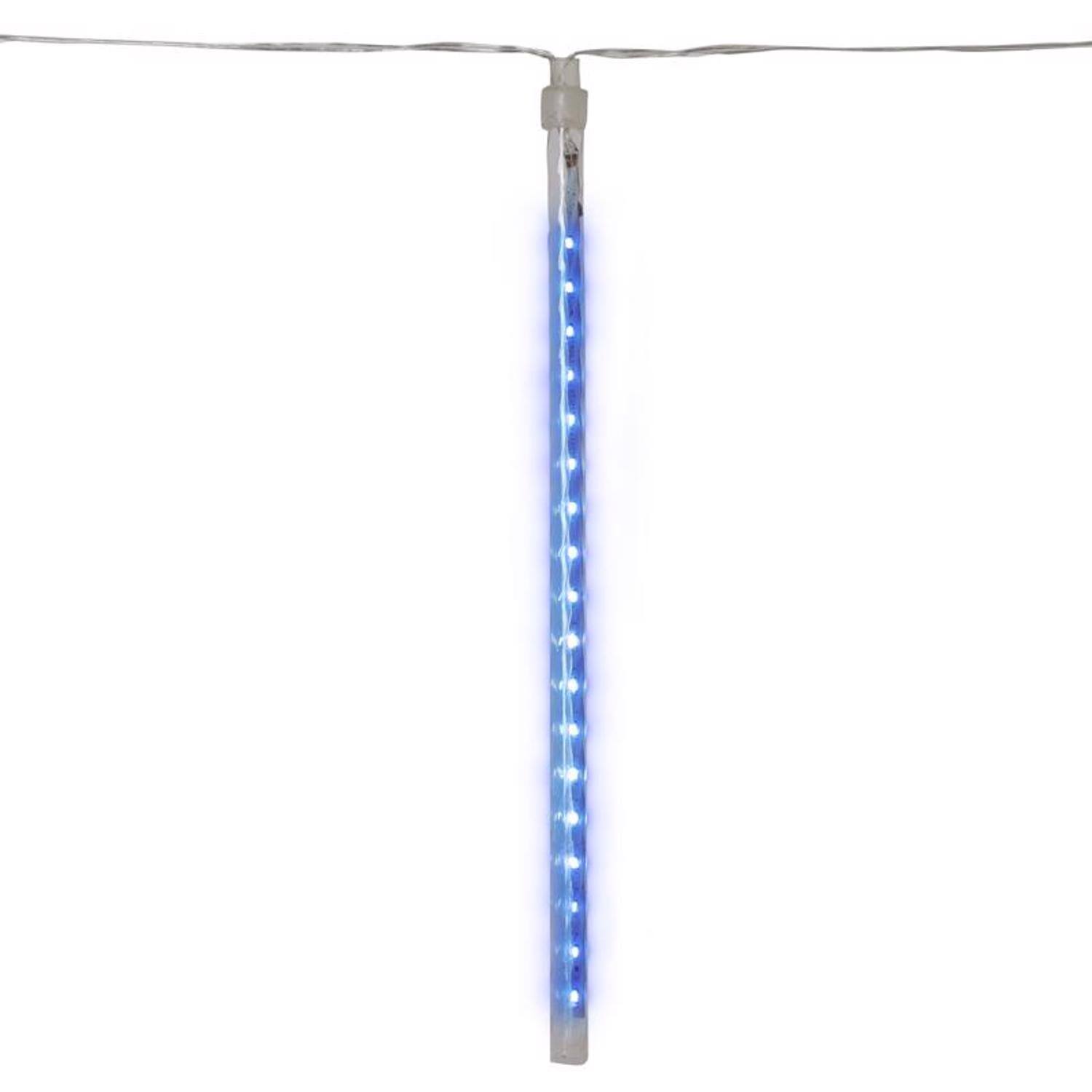Left. Celebrations - Celebrations LED Multicolored Christmas Lights.