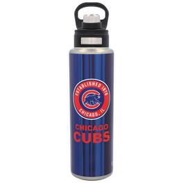 Tervis - Chicago Cubs 24oz. All In Wide Mouth Water Bottle - Multicolor