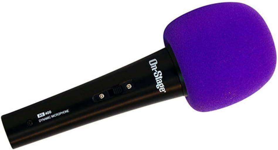 AS 400 MICROPHONE DYNAMIC On-Stage