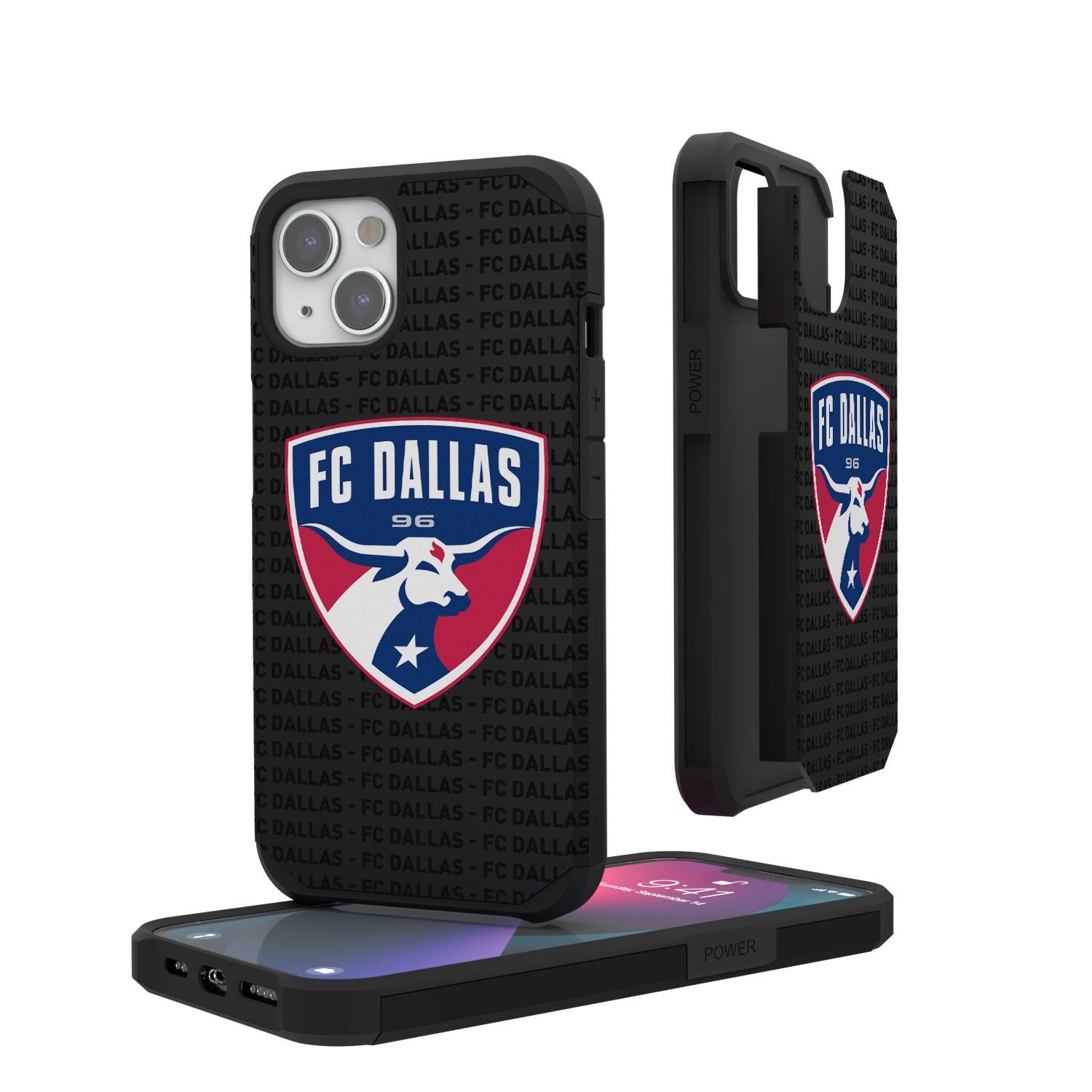 FC DALLAS  
96  

POWER