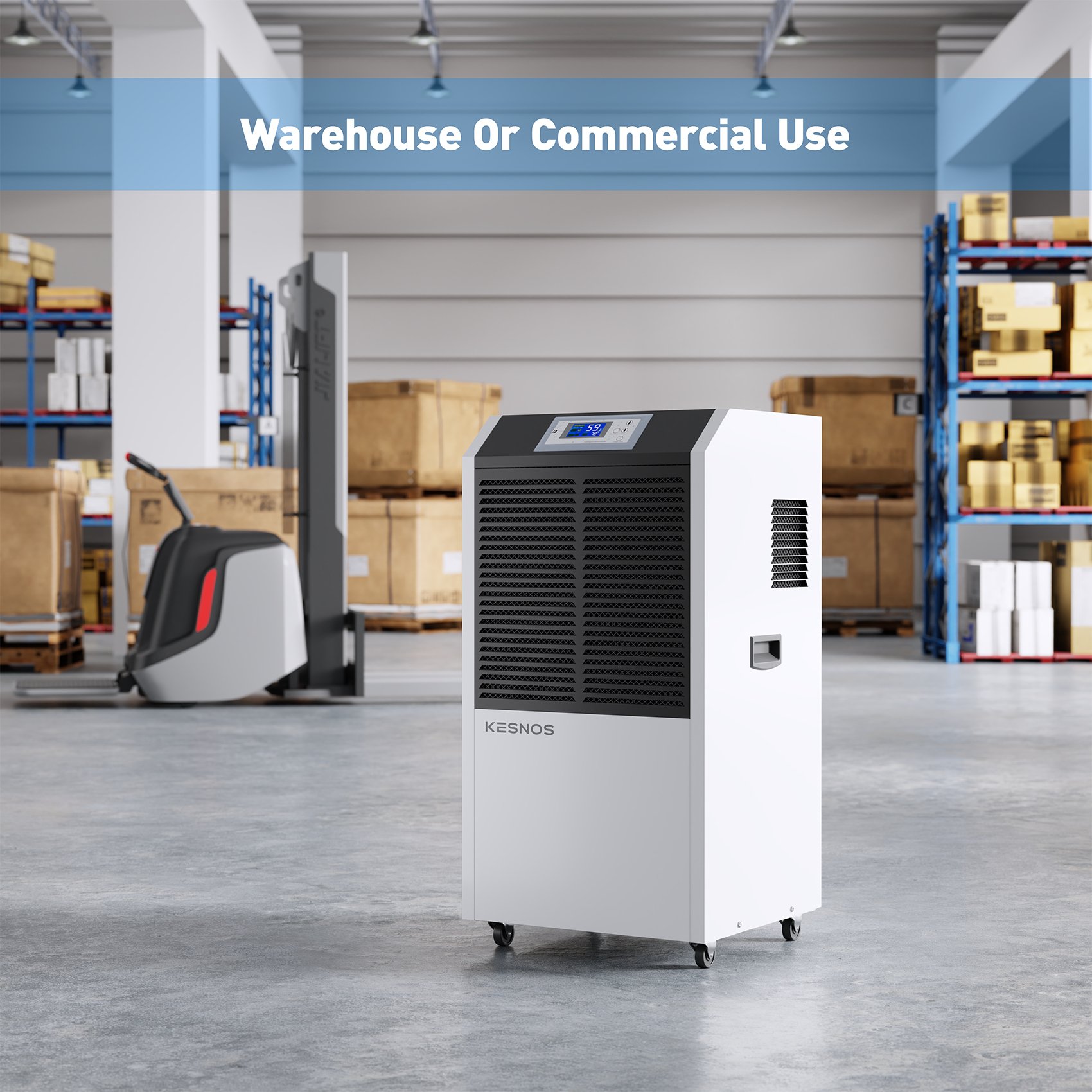 Warehouse Or Commercial Use