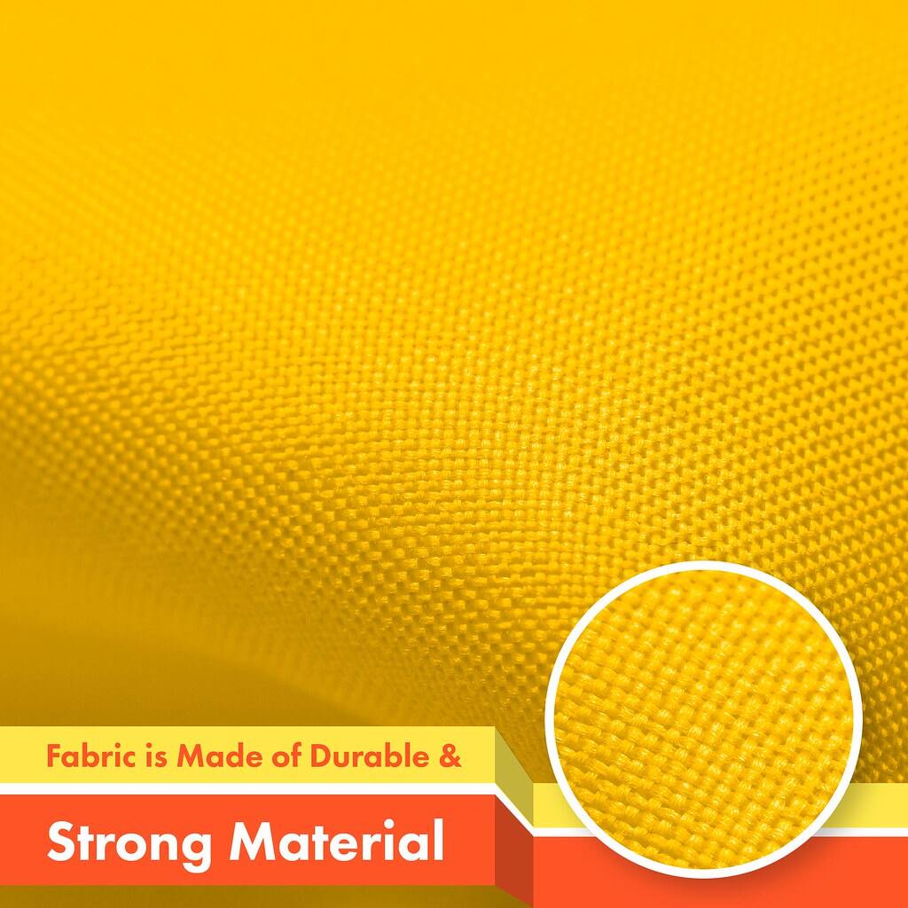 Fabric is Made of Durable & Strong Material